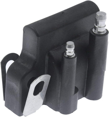 18-5179 183-2508 582508 Ignition Coil for Johnson Outboard Motor Evinrude 1985-2005 4HP to 300HP 60hp 70 hp 90 hp 100hp 115hp 125hp 140hp 200 hp 225hp Replaces 18-5179 183-2508 582508 72010 4 Packs