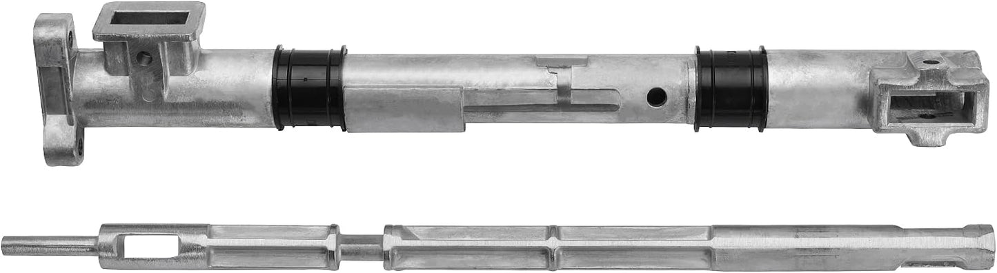 905-102 Transmission Shift Tube For Ford F150 F250 F350 F450 F550 E150 E250 E350 Expedition Excursion Ranger Explorer Replace 905-102 905-107 F57A7215AA F0DZ7R264A F3TZ 7L278-A For Lincoln For Mercury