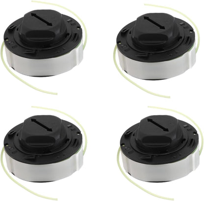 Spool Replacement for Stihl Autocut C3-2 Trimmer Head for FSA 57 FSE 52 FSA57 FSE52 Replace 4009 710 4305 with 1 Cover