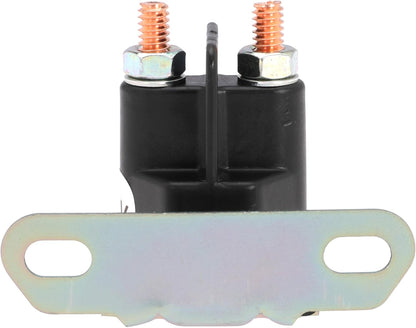 030817 8321211210 832-1211-210 Starter Solenoid Compatible with Trombetta Hustler Zero Turn Lawn Mower Lawn Mower