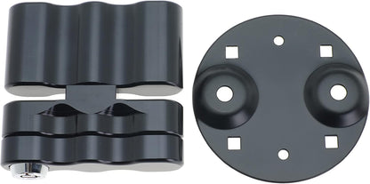 for RX-LOX-PM Pack Mount Lock with Keys Locking Pack Mount for Rotopax for LOX-PM Fuel Pack or Storage Box and Water Pack Gas Can Mounts and Fuelpax Standard Pack