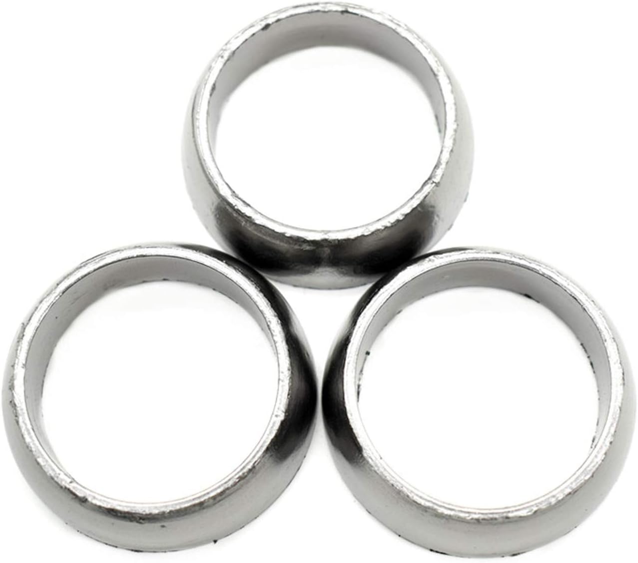 Exhaust Pipe Manifold Gasket Spring Rebuild Kit for Polaris Ranger 700 800 Sportsman 600 700 2002-2007 Touring X2 2009 2010 2011 2012