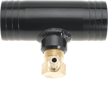 1 3/4" Installation Kit Compatible with Rds Auxiliary Fuel Tank Install Kit for Gravity Fueled Auxiliary Fuel Tank and Newer Models with 1¾" Fill Cord, Only for Diesel(11408)
