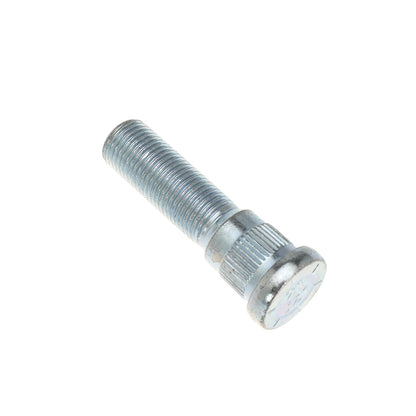 12Sets 1/2-20 Inch Wheel Stud with Nuts for Trailer for Lippert Axles 3500 lb for Dexter 4400 lb with 1/2"-20 UNF Thread Size