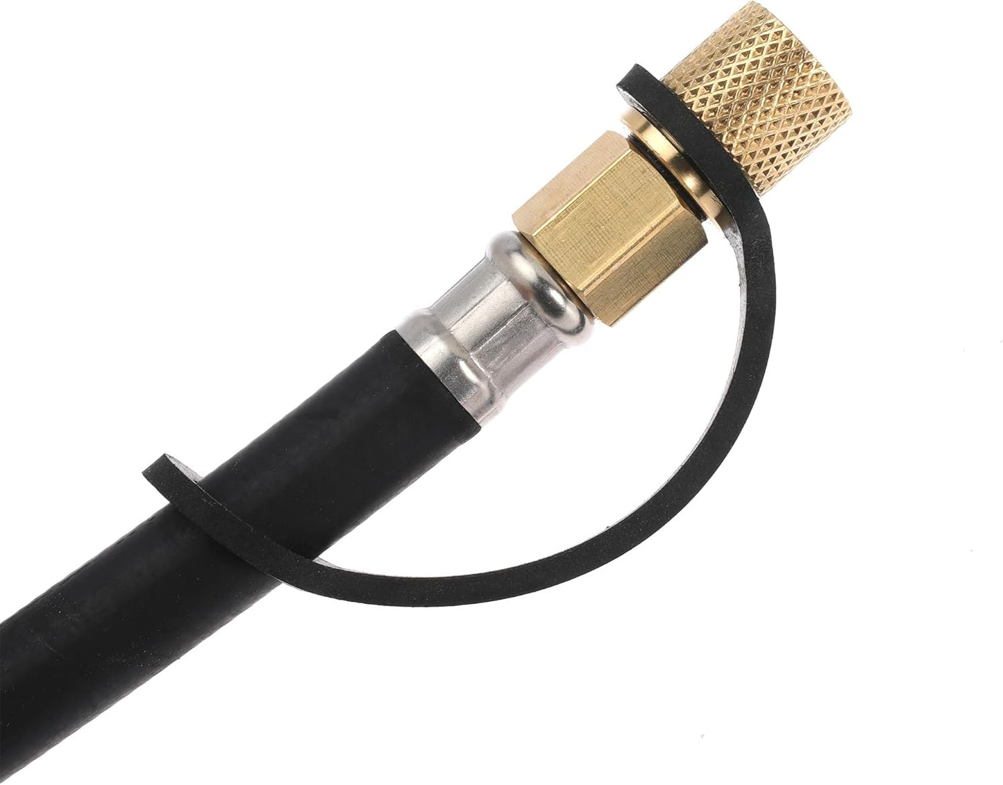 Oil Drain Hose for Toro MX5060 FX730V, and for Kubota Z412 Z122R for Kawasaki FR730V FR691 FR691V FR651V FR600V FH721V FS541 FJ180V FS730V Replace 510440902, 51044 0902 (Pack of 2)