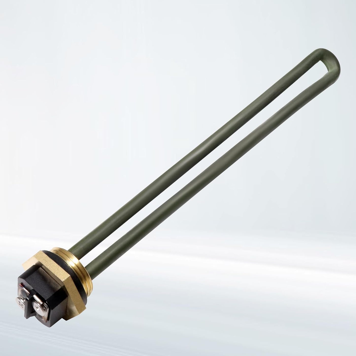 Replacement 520900 RV Water Heater Element Replaces SW4DE SW6DE SW6DEL SW10 SW10DE SW10PE SW12DE SW12DEL for Suburban for Atwood 6-10 Gallon SW Electronic Water Heaters with 1-1/2 Socket