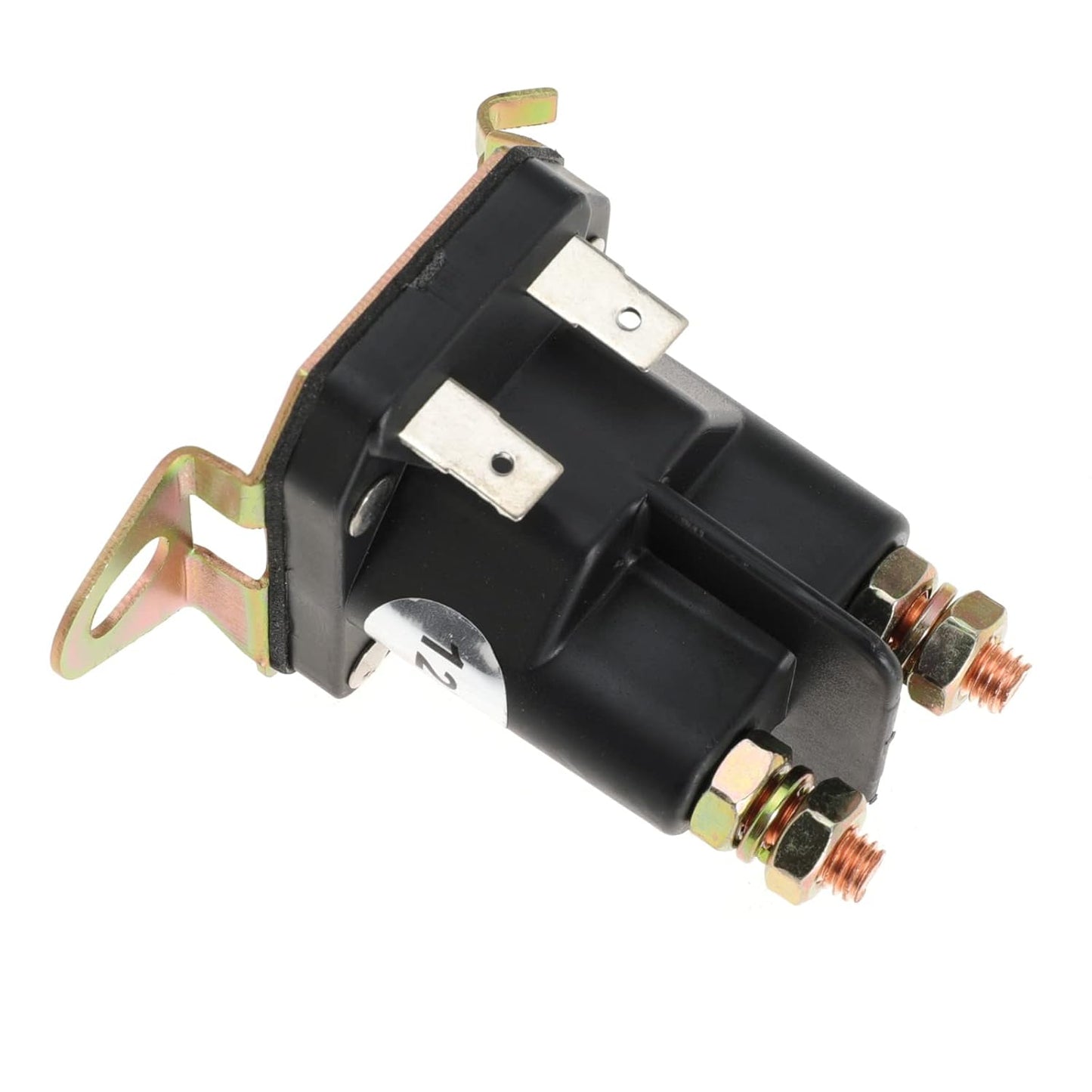 12V Starter Solenoid for Trombetta 862-1241-211-12 for Craftsman LT2000 YS4500 Replace 435-325 14222 192507 21546294 28-4210 47-1910 435-325 532192507 582042801 582042802 725-04439 284210