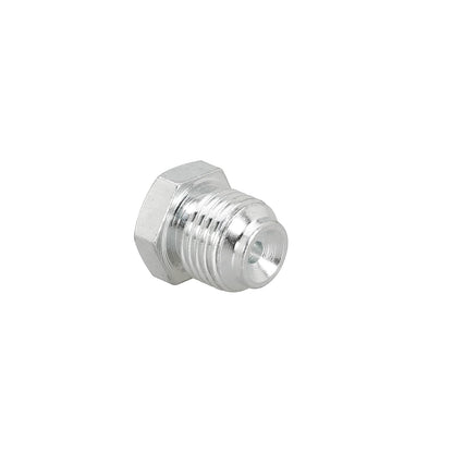 9/16"-18 1/2"-20 Nut Plug for Master Cylinder for Inverted for Flare Port Block Off