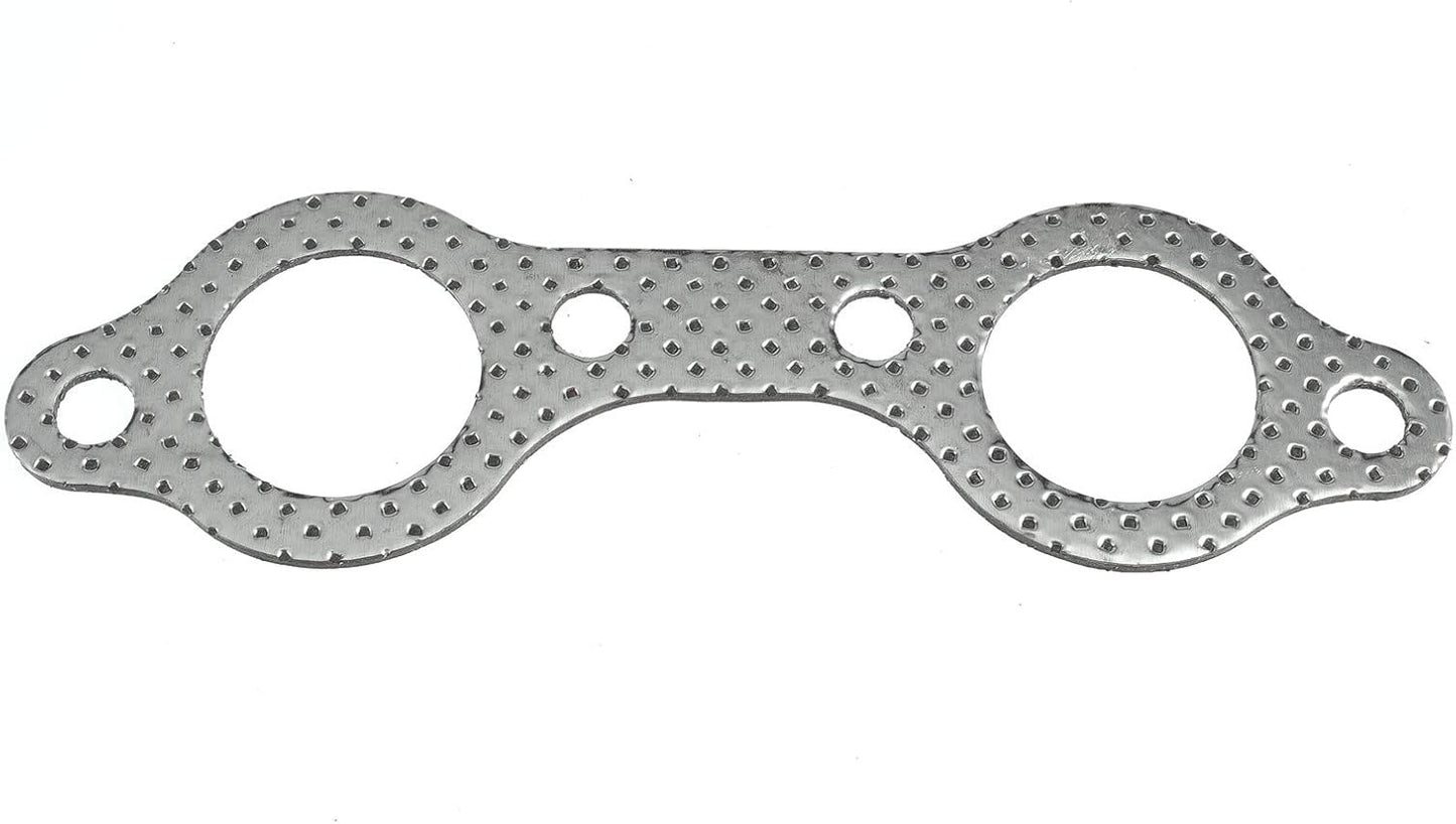 Exhaust Pipe Manifold Gasket Spring Rebuild Kit For Polaris UTV Ranger RZR 800 EFI 2008-2010
