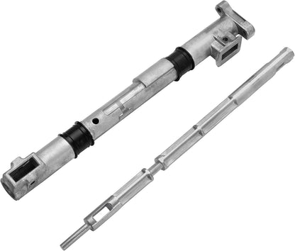 905-102 Transmission Shift Tube For Ford F150 F250 F350 F450 F550 E150 E250 E350 Expedition Excursion Ranger Explorer Replace 905-102 905-107 F57A7215AA F0DZ7R264A F3TZ 7L278-A For Lincoln For Mercury