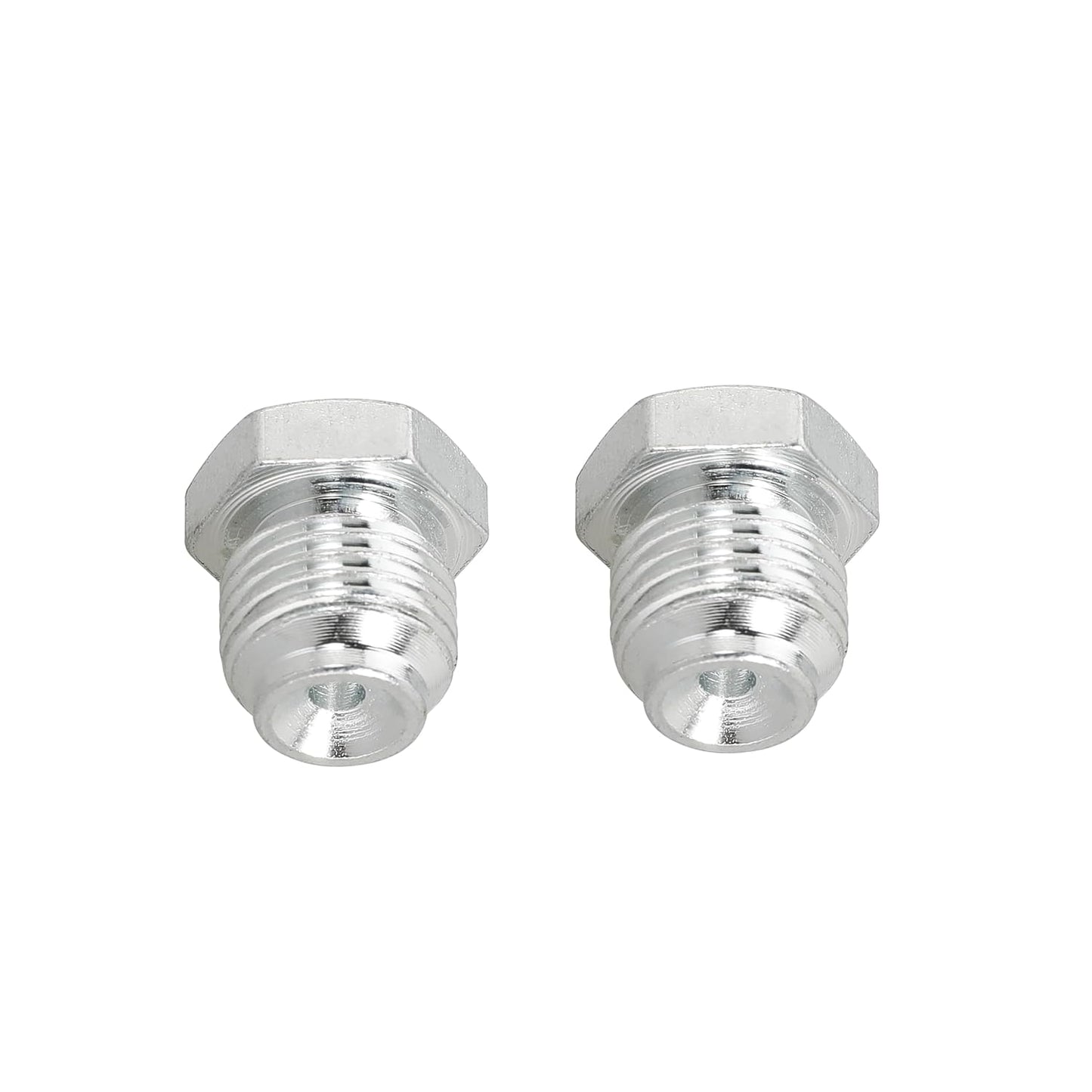 9/16"-18 1/2"-20 Nut Plug for Master Cylinder for Inverted for Flare Port Block Off