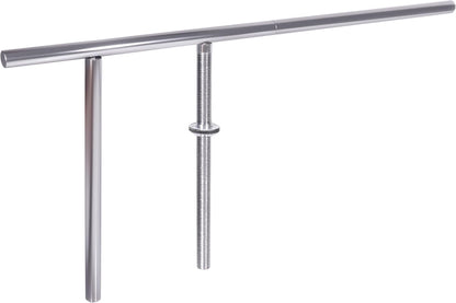Extended Support Bar for Tormek Sharpening Machines Fits T8 T7 T4 T3 and Older Models with Micro Adjust Scale