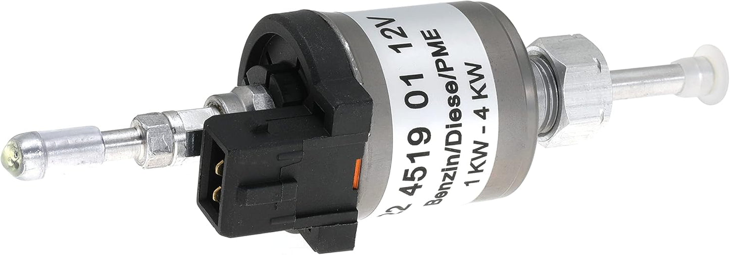 12V Fuel Metering Pump Heater Replaces 22451901 for Eberspacher Airtronic D2 D4 1KW-4KW Dosing Pump Heater
