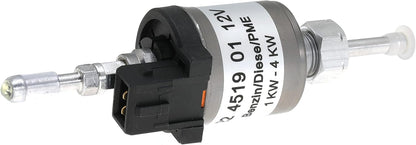 12V Fuel Metering Pump Heater Replaces 22451901 for Eberspacher Airtronic D2 D4 1KW-4KW Dosing Pump Heater