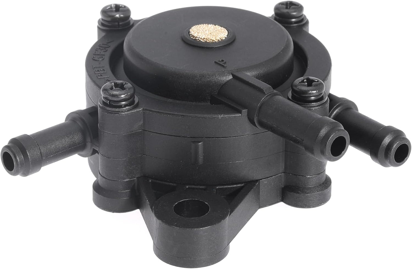 Fuel Pump Replace 808656 807429 491922 691034 for John Deere LG808656 M138498 M145667 for Kawasaki 49040-7001 for 808492 28B702 for Kohler 24 393 16-S, 24 393 04-S (Pack of 5)