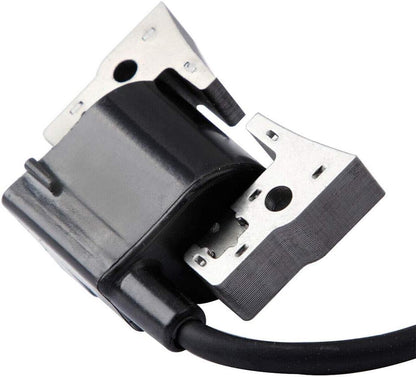 Replace 101909201 Ignition Coil Module in Ignitor Fits for Kawasaki FE290 FE350 FE400 Engine for Yamaha Club Car for Golf Cart for GAS DS for John Deere and Precedent 1997-up