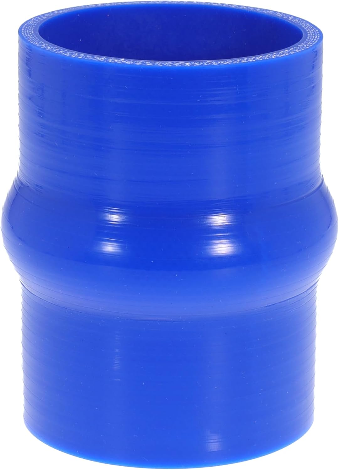 5.9 Heavy Duty Silicone Intercooler Hose Boot For Dodge Ram 2500 3500 Pickup 5.9L Cummins Diesel 2003-2007 with T Bolt Clamp Blue