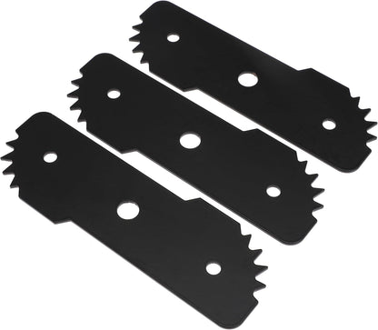7-1/2-inch Edge Hog Heavy-Duty Edger Replace EB-007 for Black Decker Landscape Trencher/Trimmer Fits Model LE710 LE750 LE760