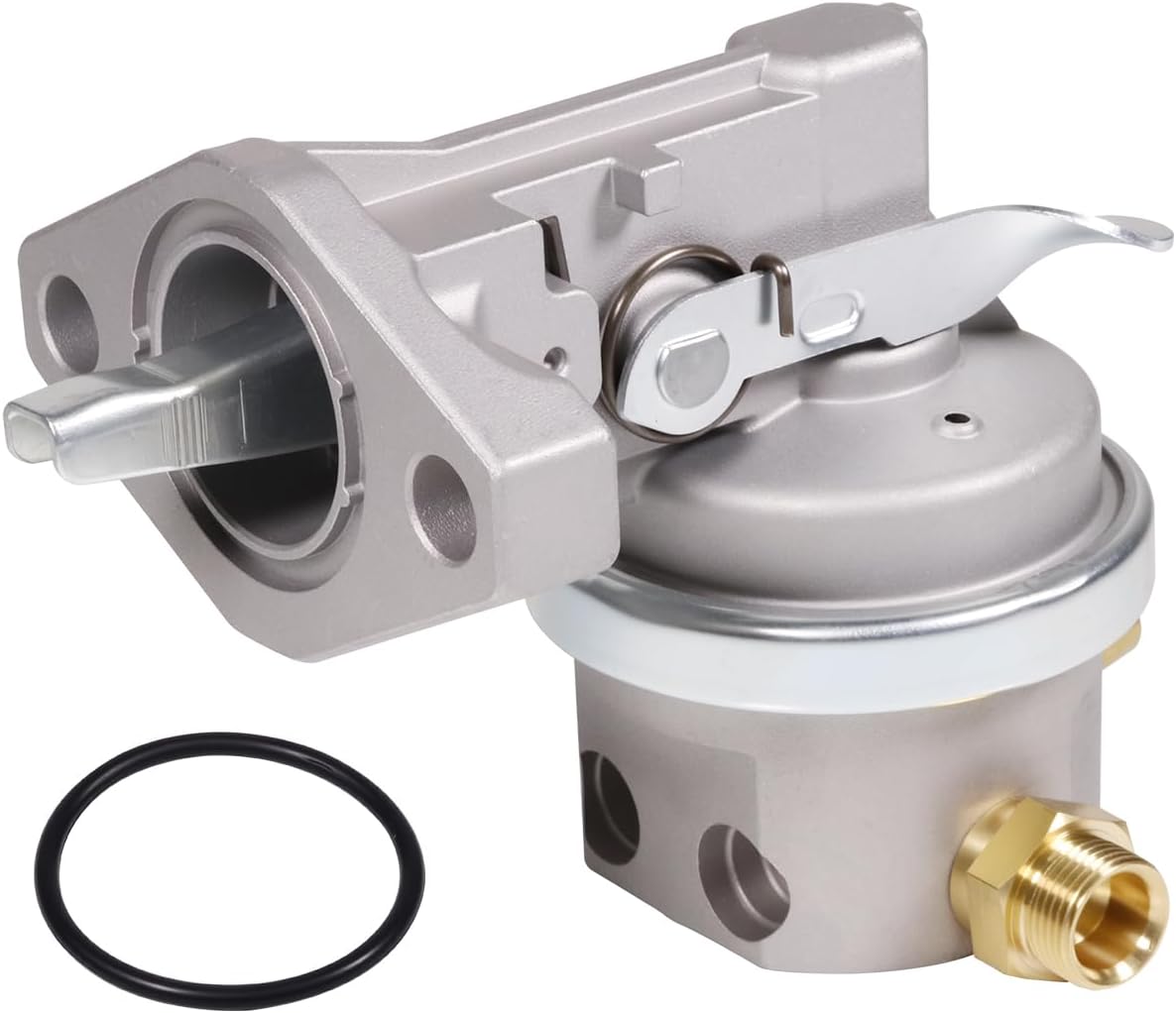 RE68345 Fuel Lift Pump for John Deere 4045 4045DF 4045HF 4045TF 6068 6068HF 6068TF 4.5 6.8 4.5L 6.8L Engine