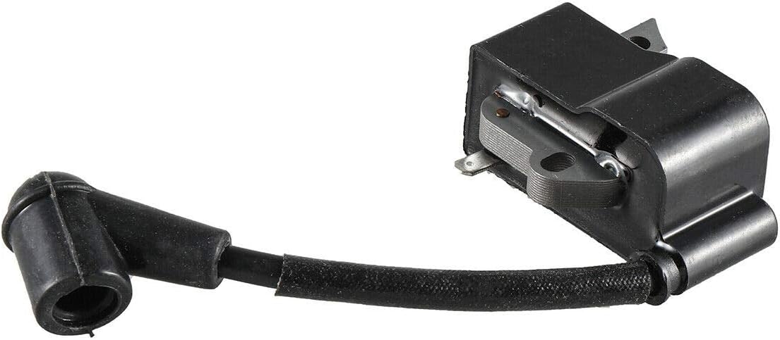DEF Ignition Coil Replaces 300953003 300953001 984882001 984883001 for Homelite for Ryobi 38cc 45cc 33cc Chainsaw UT-10514 UT-10516 UT-10518 UT-10517 UT-10520 PS06156 PS03634 PS06156 U08653 RY74003D