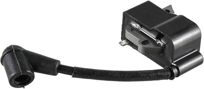 DEF Ignition Coil Replaces 300953003 300953001 984882001 984883001 for Homelite for Ryobi 38cc 45cc 33cc Chainsaw UT-10514 UT-10516 UT-10518 UT-10517 UT-10520 PS06156 PS03634 PS06156 U08653 RY74003D
