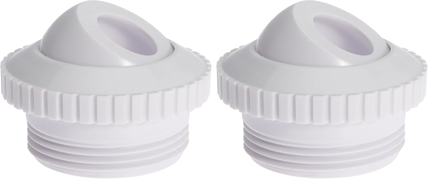 3/4" Pool Jet Nozzles for Hayward SP1419D Directional Flow Eyeball Inlet Fittings Jet Opening Return Jet with 1-1/2 Inch Thread