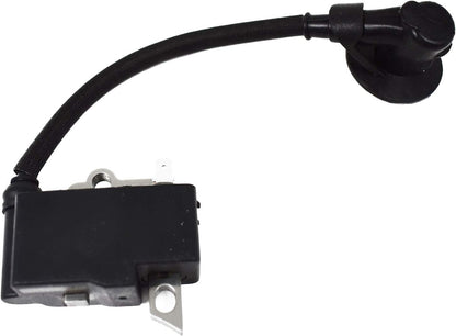 Ignition Coil Module for Stihl Trimmer FS50 FS40 FS56 KM56 HT56C FC56C FC56 Replace 4144 400 1303 4144 400 1302 0000 400 7011