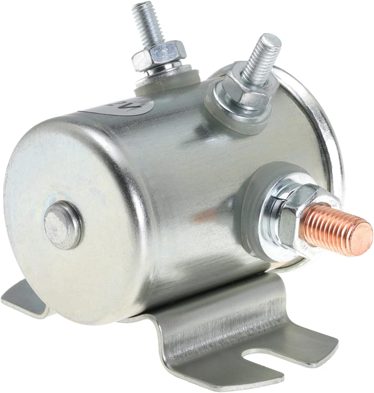 12V Solenoid Relay Replace 70111224 70-111224 3635820 1114208 1114218 1114223 1114534 1114547 for Golf Carts for E-Z-GO for Marine in Rush DC MAX 300A Duty