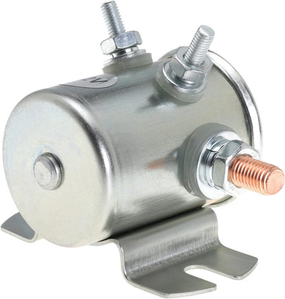 12V Solenoid Relay Replace 70111224 70-111224 3635820 1114208 1114218 1114223 1114534 1114547 for Golf Carts for E-Z-GO for Marine in Rush DC MAX 300A Duty