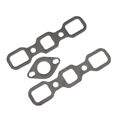 Manifold Gasket Set for Ford Tractor 9N 2N 8N Replace 9N9448, 9N9447, 86559265 (Pack of 1)