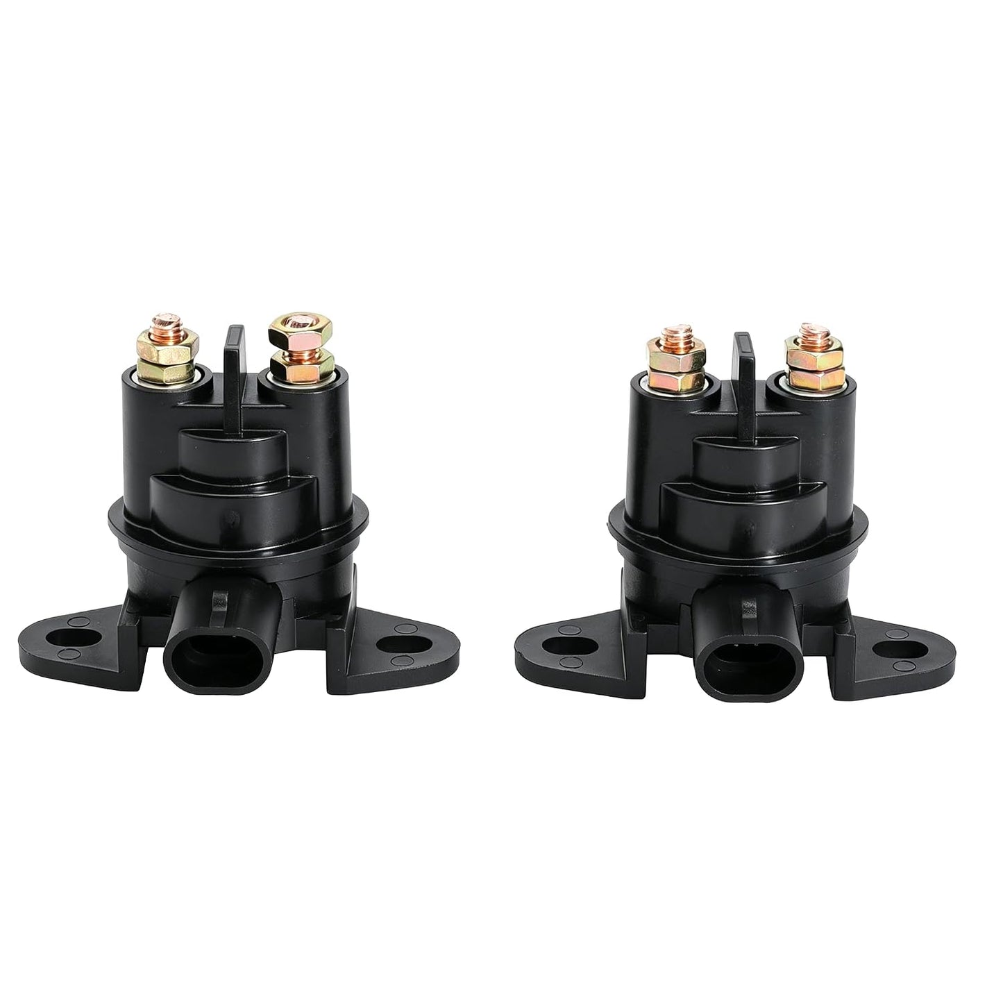 278001802 278003012 Starter Solenoid Relay for Can-am Defender HD5 HD8 HD10 500 800 1000 for Maverick Max X3 1000R for Sea-Doo 3D GS GSI GSX GTI GTX RX RXP RXT SP SPI SPX SUV XP XP800