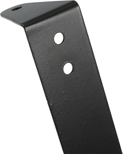 Mounting Bracket for Cobra 29 CB for Cobra 29 ltd Classic CB Radio or Uniden 78, Black (Pack of 3)
