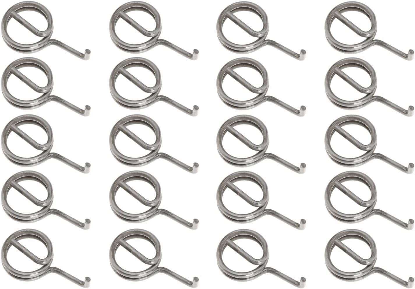 Springs for Right Screen Door Lever Latch RH RV Trailer Camper 20PCS