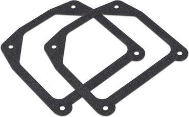2Pcs 32-584-06-S Ignition Coil with Valve Cover Gaskets for Kohler KT ZT Engines for 7000 Series Engine with Stamped Steel Valve Cover