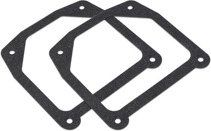 2Pcs 32-584-06-S Ignition Coil with Valve Cover Gaskets for Kohler KT ZT Engines for 7000 Series Engine with Stamped Steel Valve Cover