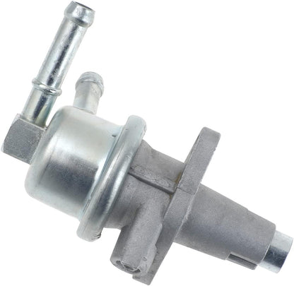 Fuel Lift Pump Replaces 17121-52030 6655216 for Bobcat 753 763 773 7753 S185 331 for Kubota L45 L2800 L3130 L3400 L4330 V2203 Skid Steer Loader