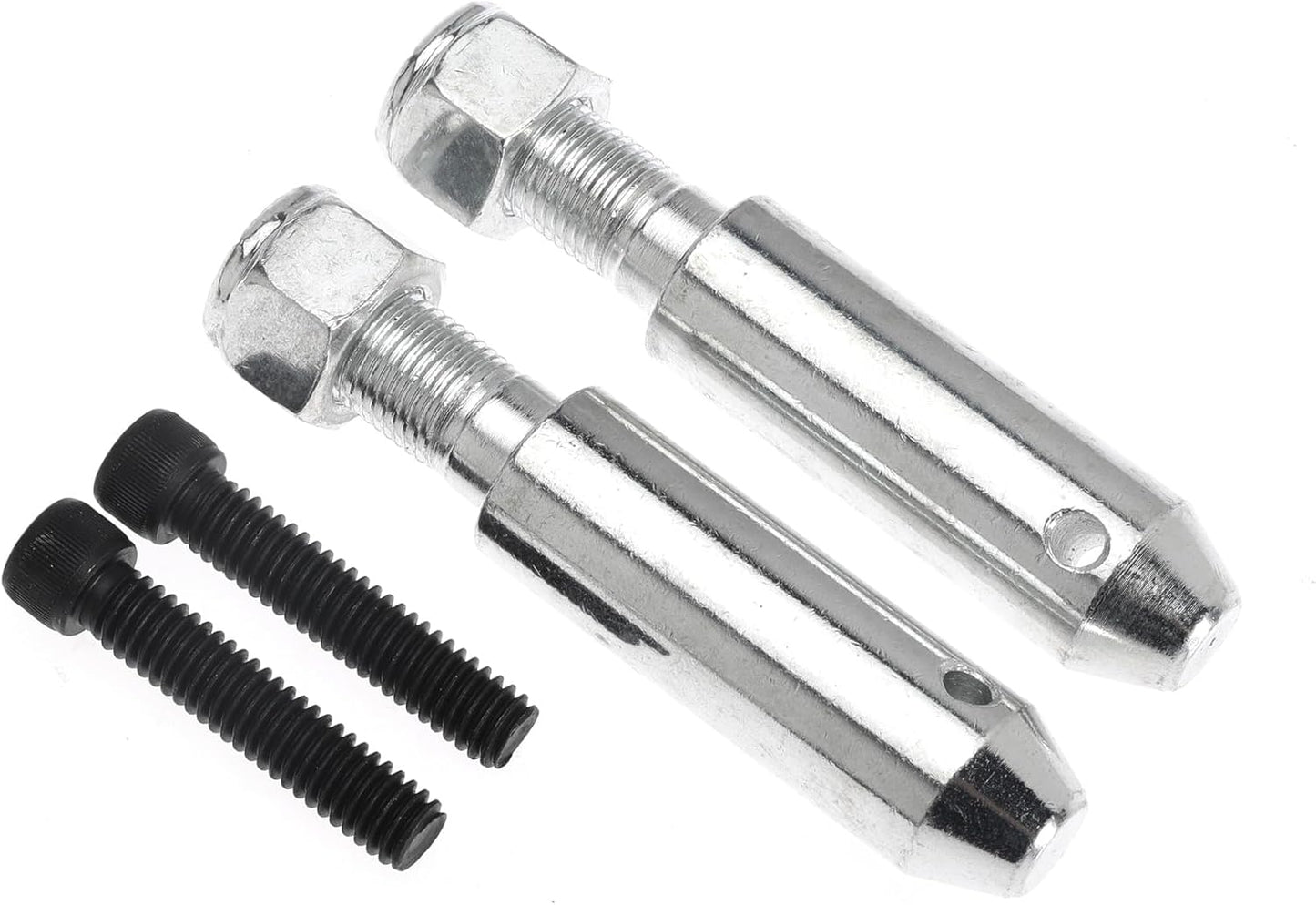 Front Swaybar Quicker Disconnect End Links Replace 2030 for Wrangler TJ | For Jeep Wrangler TJ 1998-2006, For Cherokee WJ ZJ 1993-2004, For XJ Comanche MJ 1984-2001