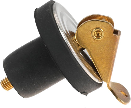 Boat Drain Plug Brass Boat Plug Snap Rubber Plugs Deck Plug for Boat Marine Twist Accessories