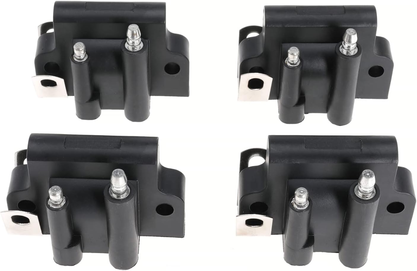 Ignition Coil Replaces 582508 18-5179 183-2508 for Johnson for Evinrude 1985-2005 4-300HP 4 4.5 5 6 6.5 8 20 25 28 40 45 48 50 55 60 65 70 75 80 85 88 90 110 155 185 200 250 275 300 HP Engines