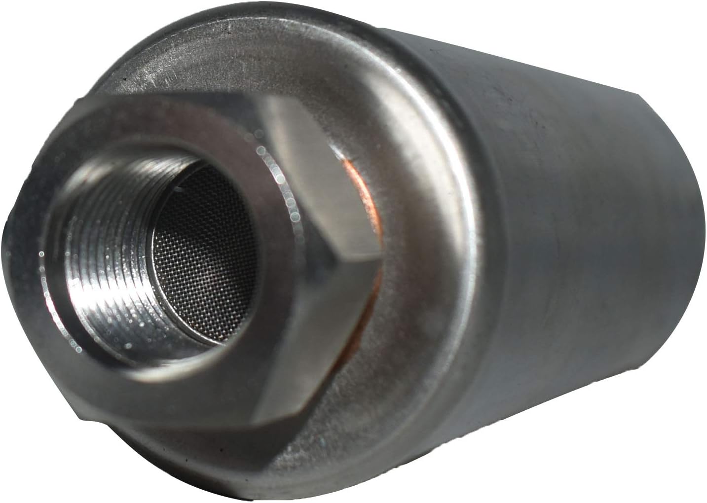 HIGH Pressure Fuel Pump NO THREADS for Mercruiser for Mercury 4.3 5.0 5.7 7.4 8.2 EFI MPI V6 V8 305 350 377 454 502 Fuels Injected for Marine Engines Replaces 861156A1 for Sierra 18-35433