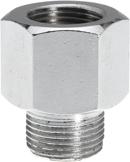3/8” 3/8Inch Compression Check Valve Assembly female to male Replace for 016419-25 for T S Brass with filter washer