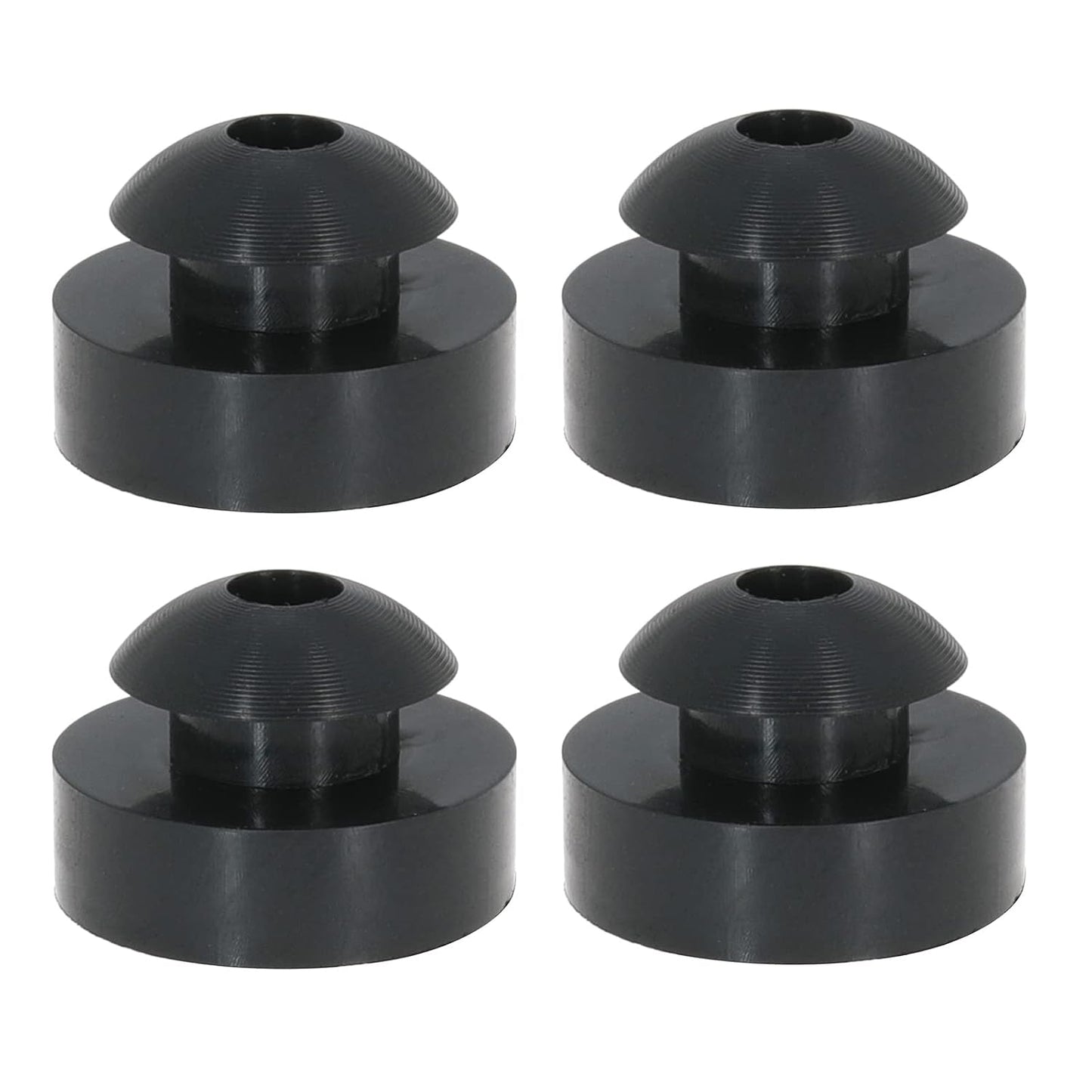 Glove Box Seat Grommet Seal Replace 5412504 5410774 for Polaris ATP 330 500, for Ranger 700 800 900, for Ranger Crew 1000 500 570 700 Crew XP (4)