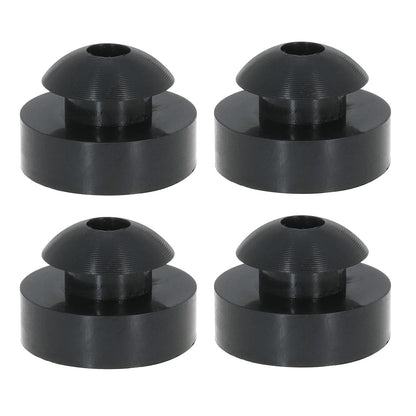 Glove Box Seat Grommet Seal Replace 5412504 5410774 for Polaris ATP 330 500, for Ranger 700 800 900, for Ranger Crew 1000 500 570 700 Crew XP (4)