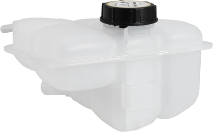 Front Engine Coolant Reservoir Tank Replace 603-043 for Mazda 3 Sport | Replace LF5015350 LFR515360 LF8B15350B, for Mazda 3 Sport 2.0L 2.3L L4 2004-2013