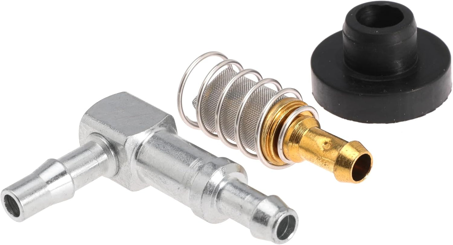 Fuel Tank Pickup Screen Kit Replace 6650239 for Bobcat 250 335 337 641 | for Bobcat 642 643 645 653 741 742 853 863 864 873 943 953 T200 T190, Kubota Z422, Replaces 6650239