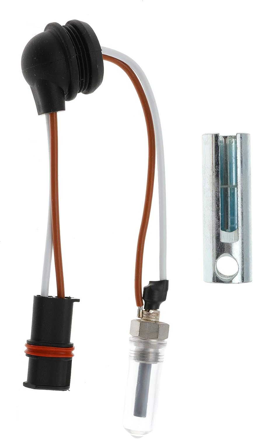 252069011300 12V Glow Plug Heater for Eberspacher Espar Airtronic B4 D2 D4 D4S Diesel Parking Air Heater Car Ceramic Glow Plug with Removal Fitting Tool