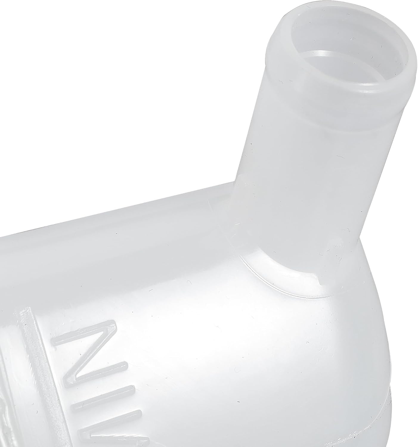 Front Engine Coolant Reservoir Tank Replace 603-043 for Mazda 3 Sport | Replace LF5015350 LFR515360 LF8B15350B, for Mazda 3 Sport 2.0L 2.3L L4 2004-2013