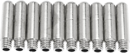 0.45 inch Plasma Cutter Nozzles Tip Consumables for AG-60 WSD-60, 50 Pack | For AG-60P SG-55 WSD-60, For Bestarc BTC500DP, For YesWelder Cut-55DS, Cutting Torch