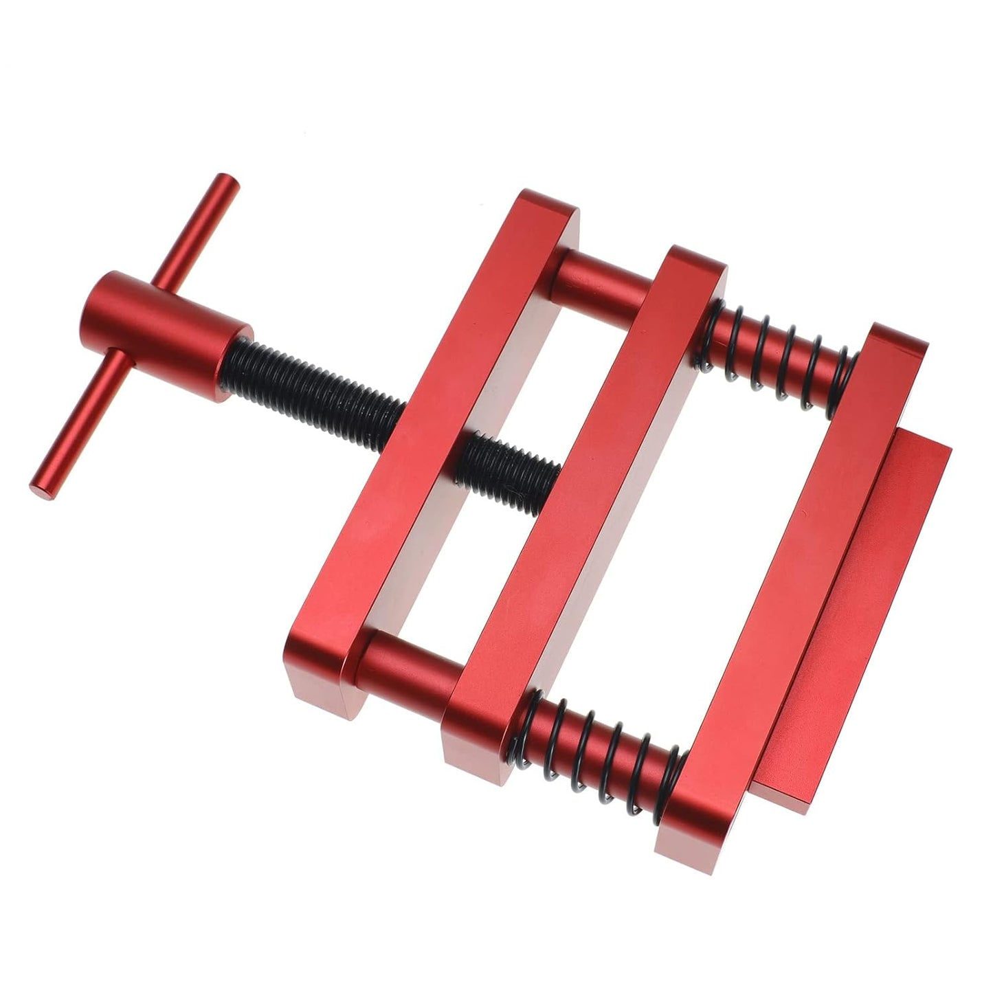 Aluminum Connecting Rod Vise Replace 66769, Red