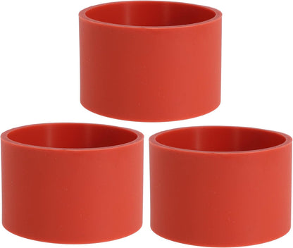 Silicone Drain Line Sleeve Gasket for Pitco Fryers Replace 60059302-High Temperature Resistance